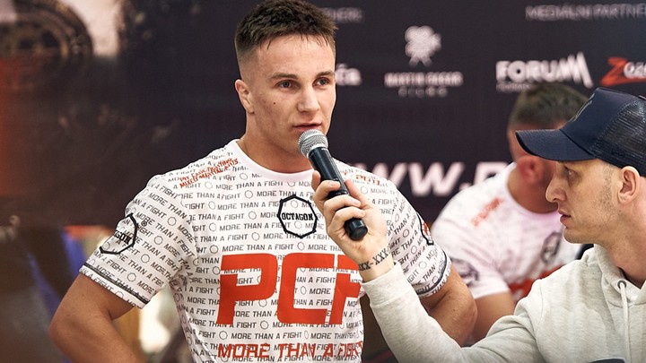 Leonard Spišský: Denis je podľa všetkého asi najväčší favorit, ale ja si na neho verím